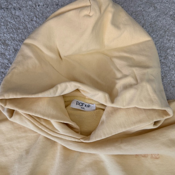Parke Hoodie (XXL) - Picture 2 of 2